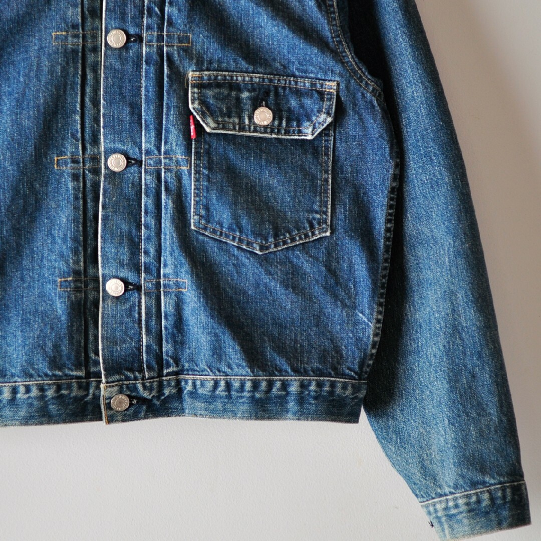 90s Levi's 70502xx リーバイス 1st デニムジャケット 38