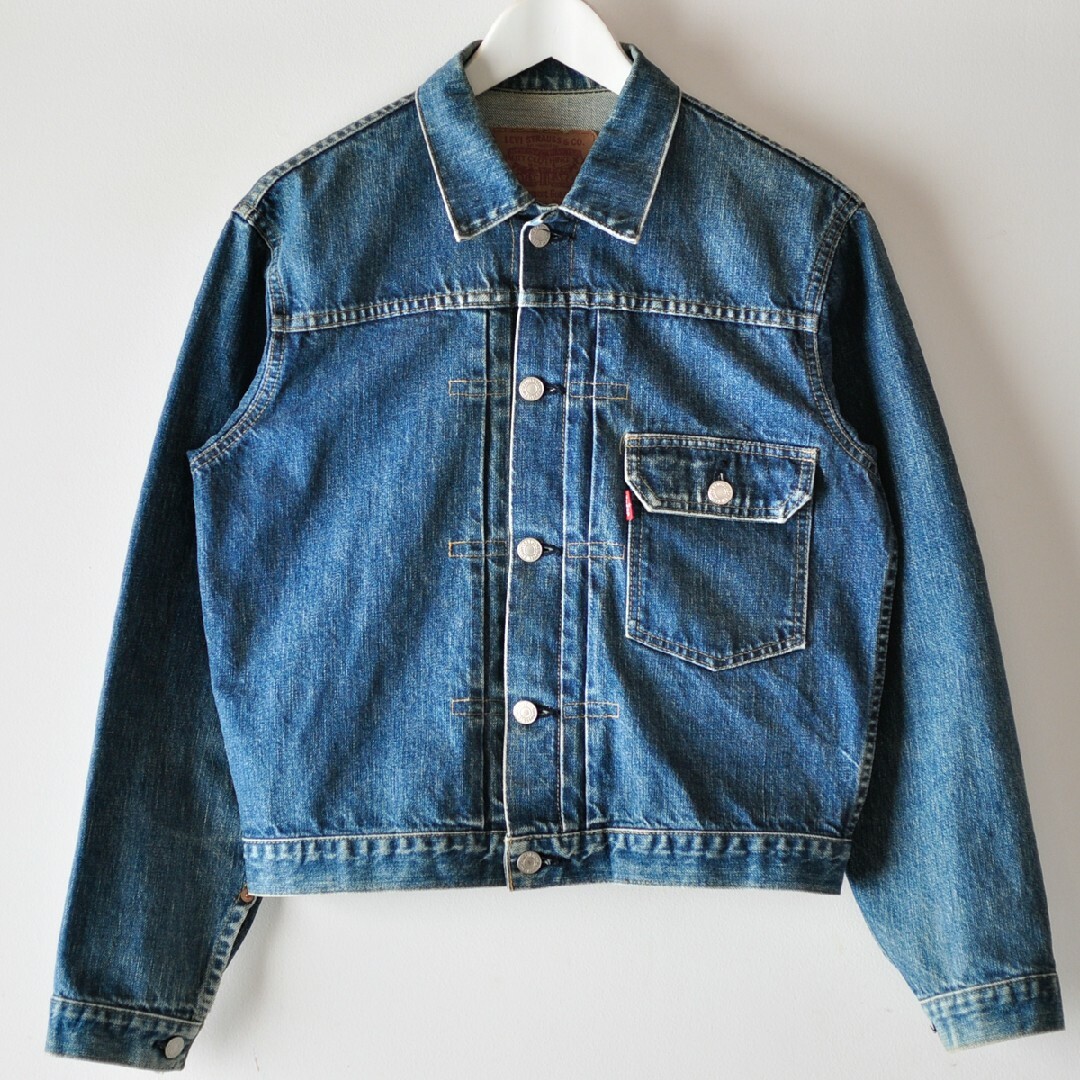 90s Levi's 70502xx リーバイス 1st デニムジャケット 38 | フリマアプリ ラクマ