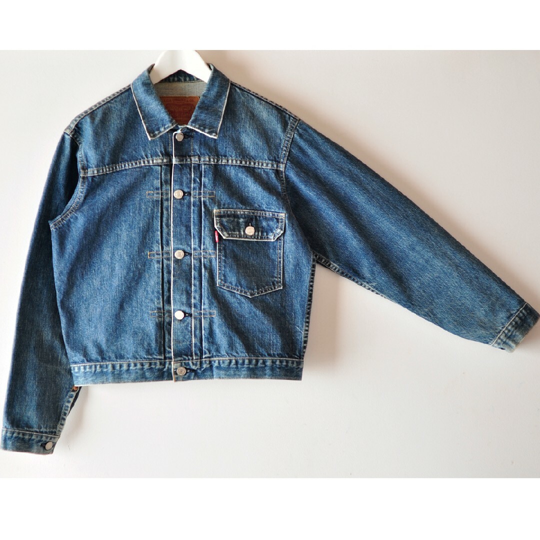 90s Levi's 70502xx リーバイス 1st デニムジャケット 38