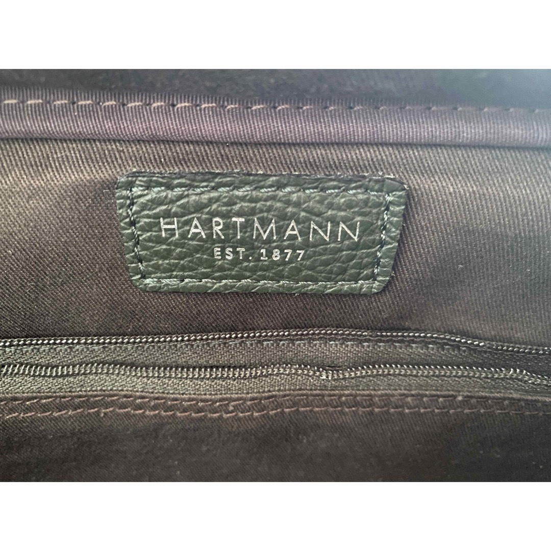 hartmann - HARTMANN グレンデール スモールオーガナイザー hartmann - HARTMANN グレンデール スモールオーガナイザー