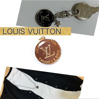 ルイヴィトン(LOUIS VUITTON)の期間限定値下げ中3/31まで☆ ルイヴィトン　チャーム(チャーム)