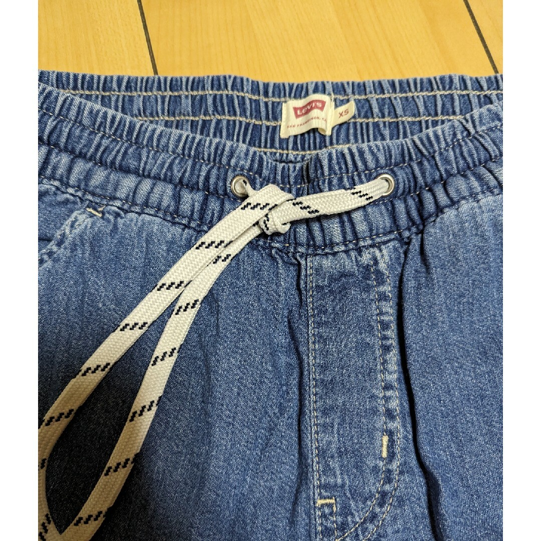 Levi's デニムジョガーパンツ　XS メンズのパンツ(デニム/ジーンズ)の商品写真