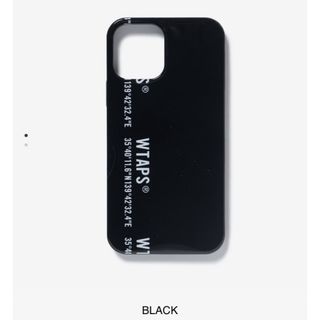 ダブルタップス(W)taps)のwtaps BUMPER iPhone CASE/TPU  FILM/GLASS(iPhoneケース)