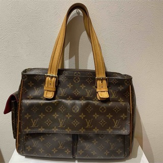 ルイヴィトン(LOUIS VUITTON)のルイヴィトン♦︎ミュルティプリ シテM51162 トートバッグ(トートバッグ)