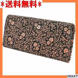 ☆人気 印傳屋 印伝 財布 長財布 束入Q 小銭入れ付き 1-166 1152(その他)