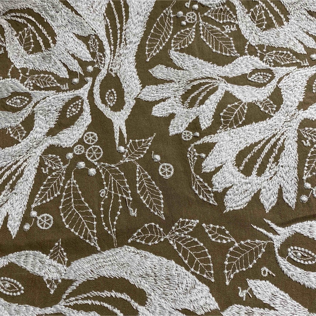 mina perhonen(ミナペルホネン)のミナペルホネン　カーニバル ハンドメイドの素材/材料(生地/糸)の商品写真
