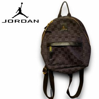 ジョーダン(Jordan Brand（NIKE）)のジョーダン　モノグラム　バックパック　リュックMONOGRAM BACKPACK(バッグパック/リュック)