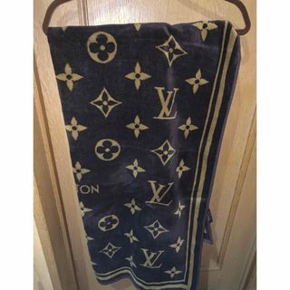 ルイヴィトン(LOUIS VUITTON)のルイヴィトン　ビーチタオル(タオル/バス用品)