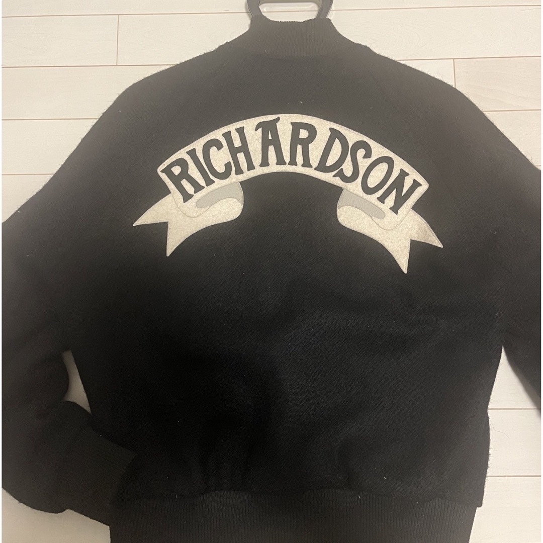 Richardson - Richardson Olympia le tan スタジャンの通販 by Richardson - Richardson Olympia le tan スタジャンの通販 by