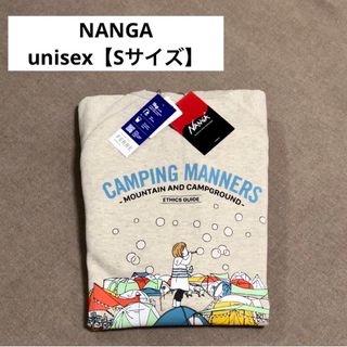 ナンガ(NANGA)のナンガ【NANGA】ハイブリッド キャンピングマナーソープバブルスウェットシャツ(スウェット)