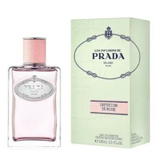 PRADA - LES INFUSIONNS DE PRADA MILANO ROSE