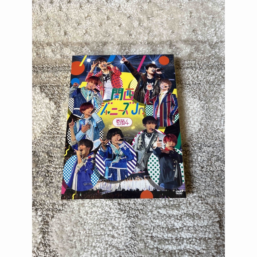 素顔4 関西ジャニーズJr. 盤 関ジュ なにわ男子 正規品 - ミュージック 素顔4 関西ジャニーズJr. 盤 関ジュ なにわ男子 正規品 - ミュージック