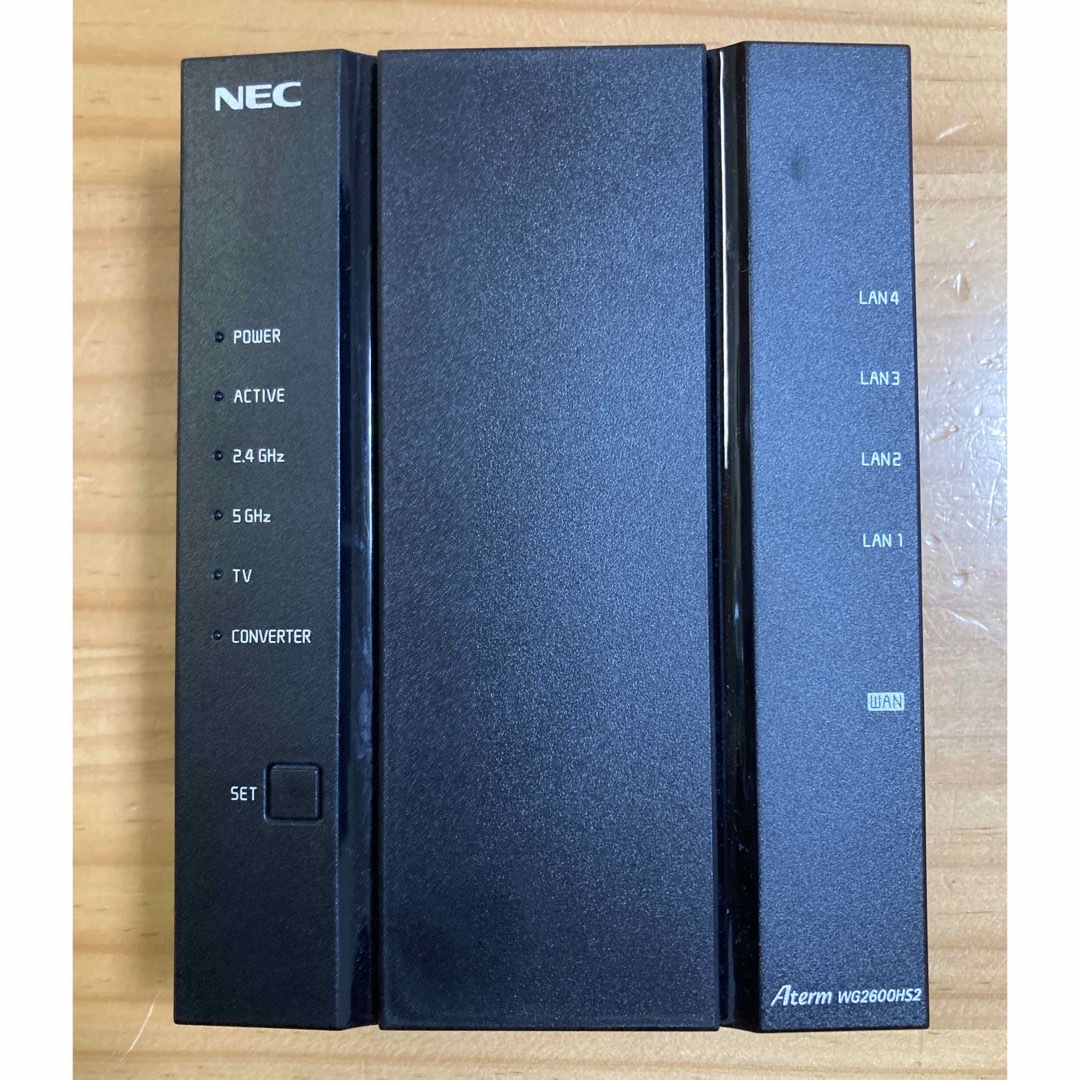 NEC(エヌイーシー)の最終値下げ‼︎売れなければハードオフ‼︎ スマホ/家電/カメラのPC/タブレット(PC周辺機器)の商品写真