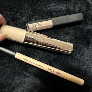 ナーズ(NARS)のNARS TIRTIR VELYVELY コンシーラー 3点 まとめ売り(コンシーラー)