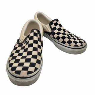 VANS - VANS(バンズ) レディース シューズ スリッポン