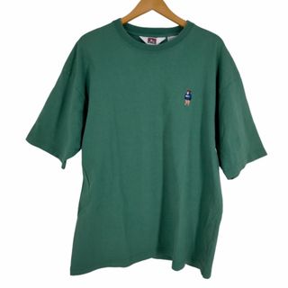 ベンデイビス(BEN DAVIS)のBEN DAVIS(ベンデイビス) 別注ベンデイビス刺繍ビッグTシャツ メンズ(Tシャツ/カットソー(半袖/袖なし))