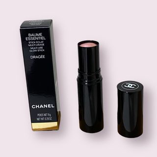 シャネル(CHANEL)のボーム エサンシエル　ドラジェ　箱付き(フェイスカラー)