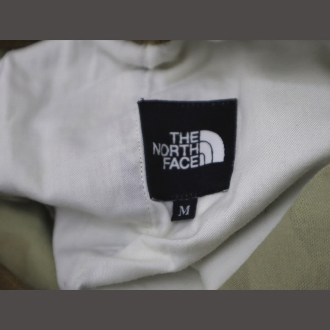 THE NORTH FACE(ザノースフェイス)のザノースフェイス 迷彩柄 カモフラ コットン クライミングパンツ M ブラウン  メンズのパンツ(スラックス)の商品写真
