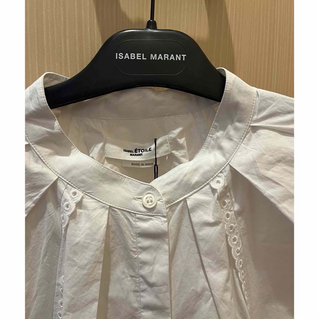 Isabel Marant(イザベルマラン)のイザベルマラン　ブラウス レディースのトップス(シャツ/ブラウス(長袖/七分))の商品写真