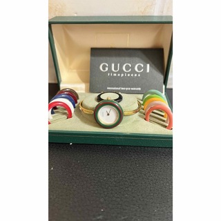 Gucci - グッチ 腕時計 ヴェゼル
