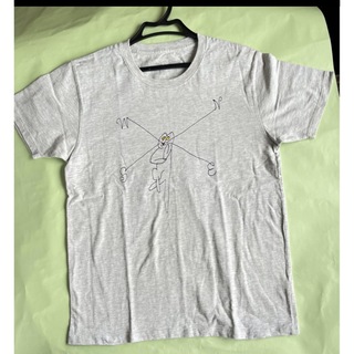 グラニフ(Design Tshirts Store graniph)のグラニフ  方角　猫　Tシャツ　トップス　M(Tシャツ/カットソー(半袖/袖なし))