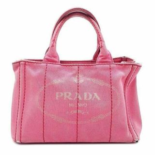 プラダ カナパ（ピンク/桃色系）の通販 600点以上 | PRADAを買うならラクマ