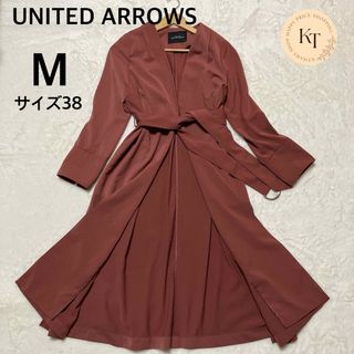 ユナイテッドアローズ(UNITED ARROWS)のねね様　ありがとうございます^ - ^(スプリングコート)