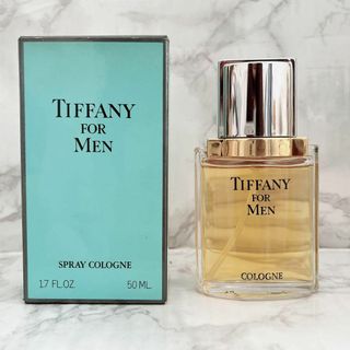 Tiffany & Co. - 未使用 ティファニー 香水 フォーメン オーデコロン スプレータイプ 50ml