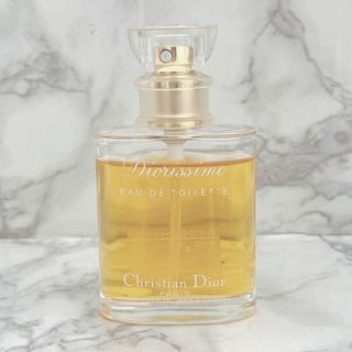 クリスチャンディオール(Christian Dior)の美品 ディオール ディオリッシモ オードトワレ 香水 30ml(香水(女性用))