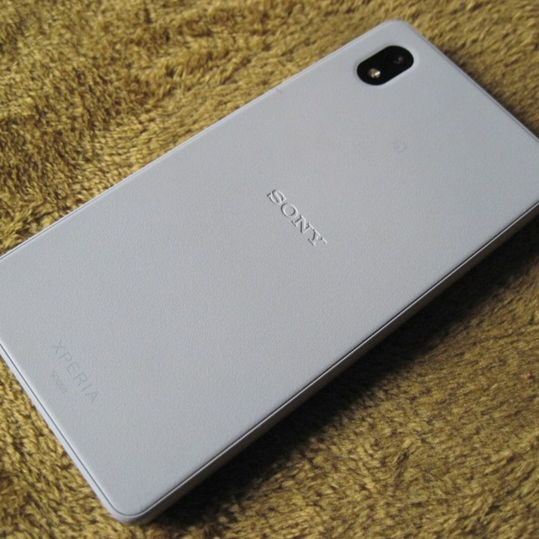 Xperia - Sony Xperia Ace III au SOG08 simフリー