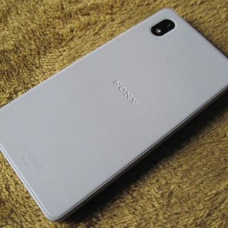 エクスペリア(Xperia)のSony Xperia Ace III au SOG08 simフリー(スマートフォン本体)