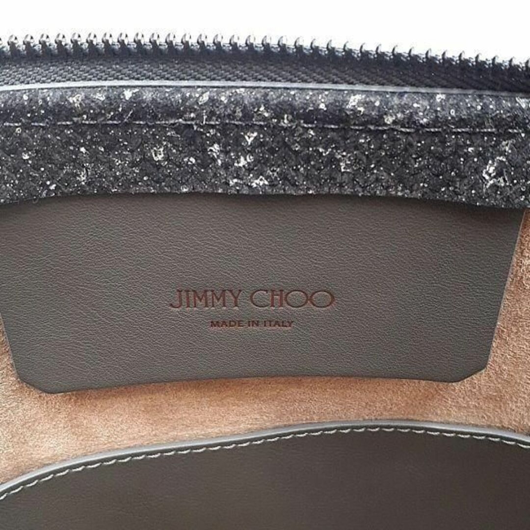 JIMMY CHOO(ジミーチュウ)の◆美品◆ ジミーチュウ JIMMY CHOO ビジネスバッグ 鞄 スタッズ メンズのバッグ(ビジネスバッグ)の商品写真