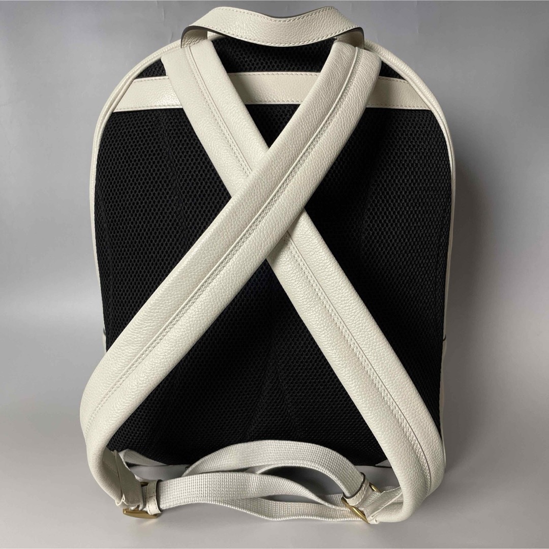 Gucci 極美品 リュック ロゴ プリント ユニセックス バックパック グッチ Gucci 極美品 リュック ロゴ プリント ユニセックス バックパック グッチ
