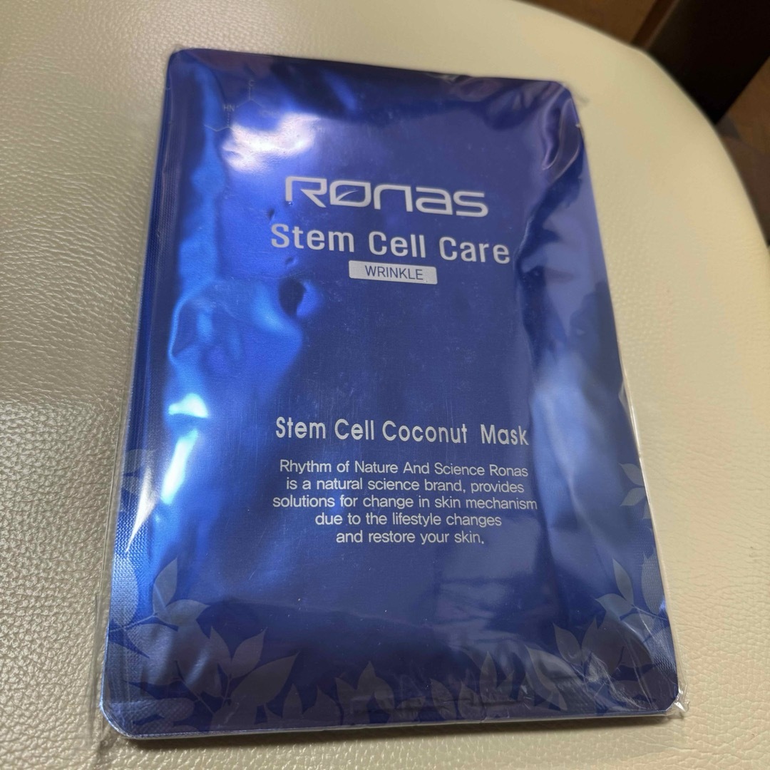 RONAS Stem Cell Care 10枚セットの通販 by ぴーーーーーーーー RONAS Stem Cell Care 10枚セットの通販 by ぴーーーーーーーー