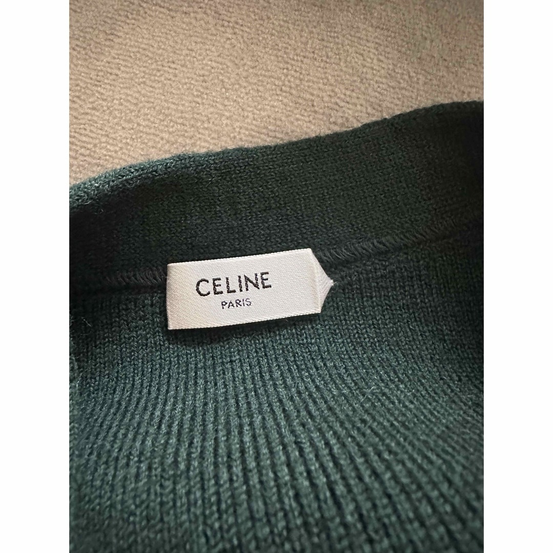 celine(セリーヌ)のセリーヌ　メンズカーディガン メンズのトップス(カーディガン)の商品写真