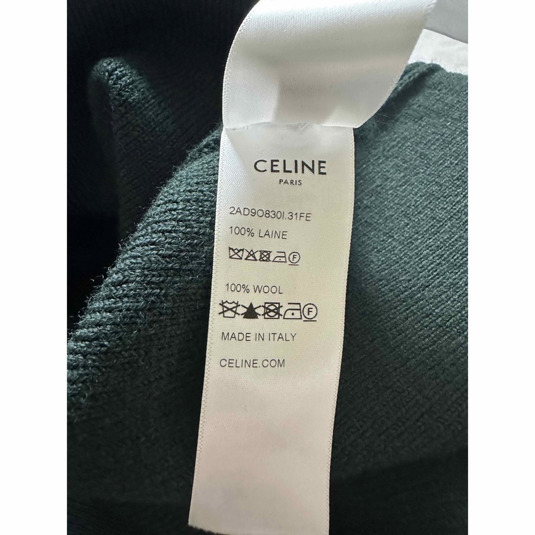 celine(セリーヌ)のセリーヌ　メンズカーディガン メンズのトップス(カーディガン)の商品写真