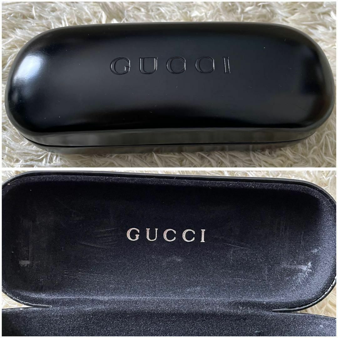 Gucci(グッチ)のGUCCI グッチ サングラス GG2456 イタリア製 レディースのファッション小物(サングラス/メガネ)の商品写真