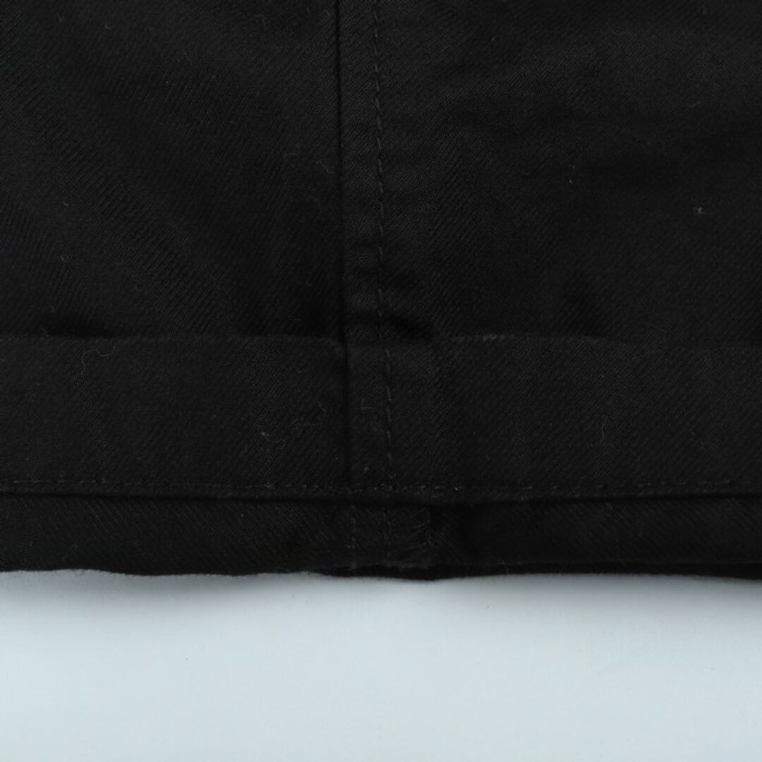 UNIQLO(ユニクロ)のユニクロ パンツ テーパード デニムパンツ メンズ Sサイズ ブラック UNIQLO メンズのパンツ(その他)の商品写真