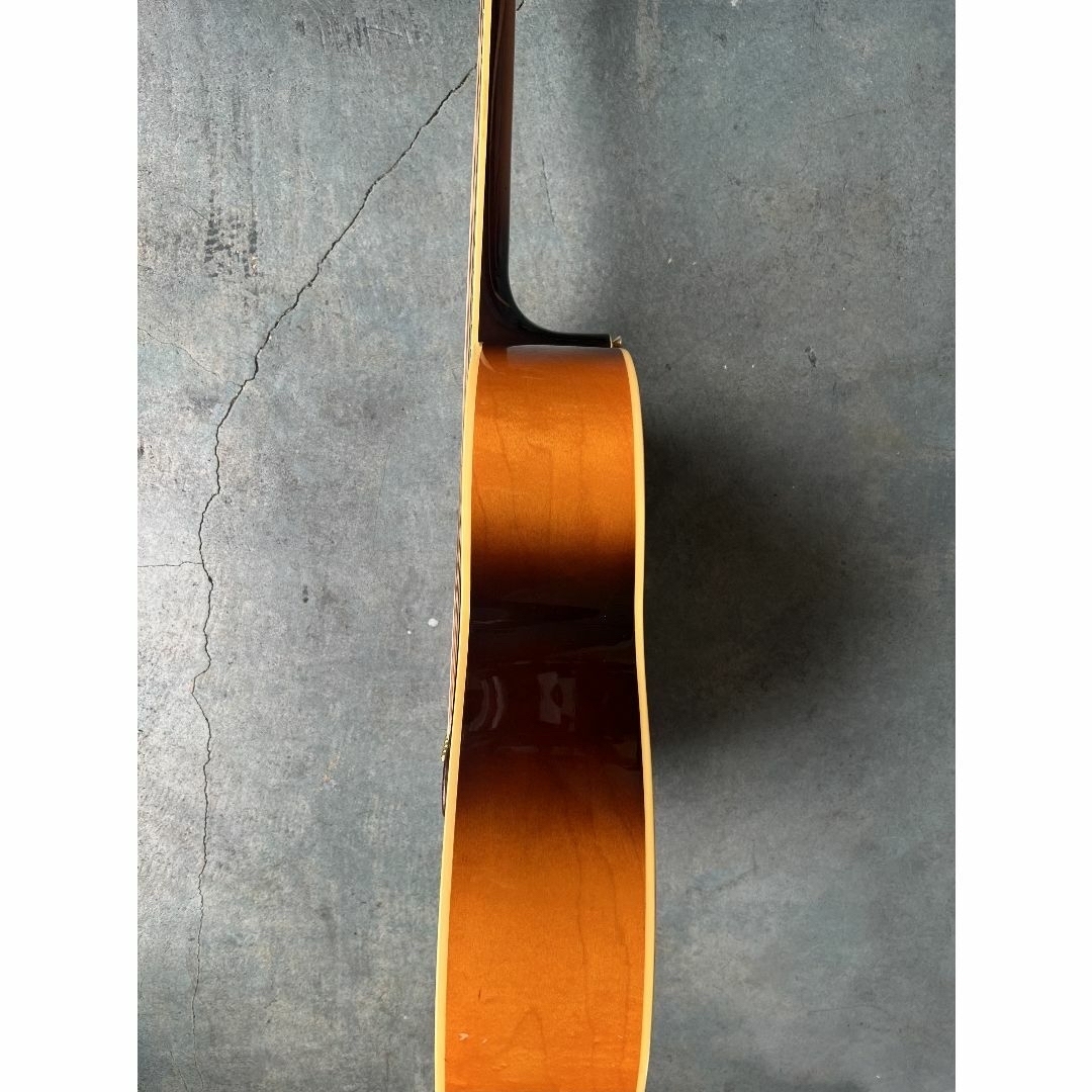 Gibson(ギブソン)のOrville by Gibson J-200 1992年 寺田楽器製 楽器のギター(アコースティックギター)の商品写真