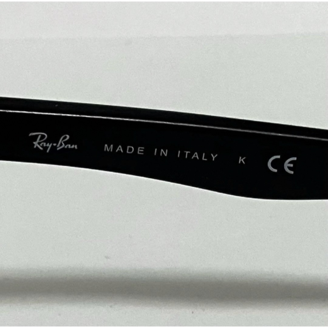 Ray-Ban(レイバン)のRay-Ban　レイバン　サングラス　クラブマスター　付属品付き　RB4175 メンズのファッション小物(サングラス/メガネ)の商品写真