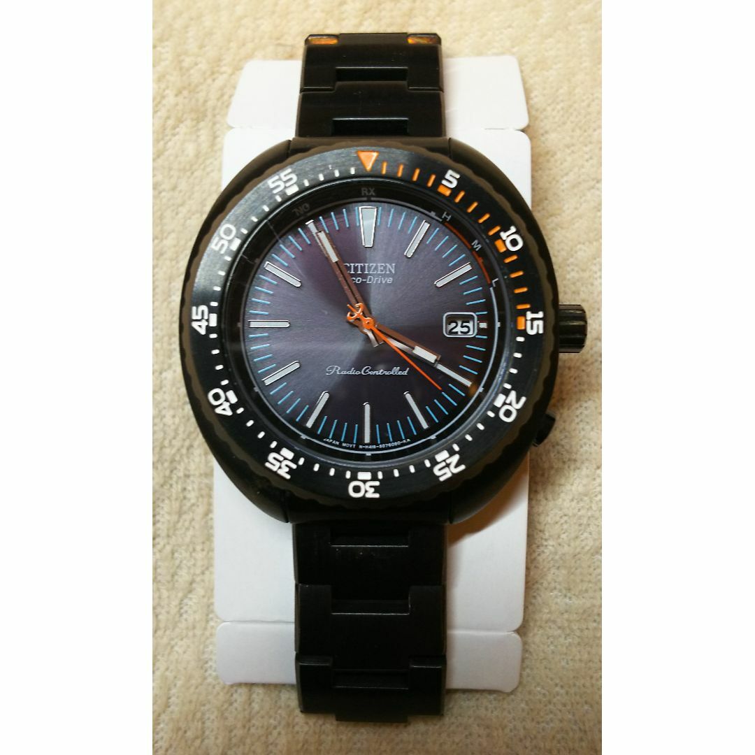 【10％OFF】 CITIZEN ②】 電波ソーラー H416-S048184 オルタナ その他