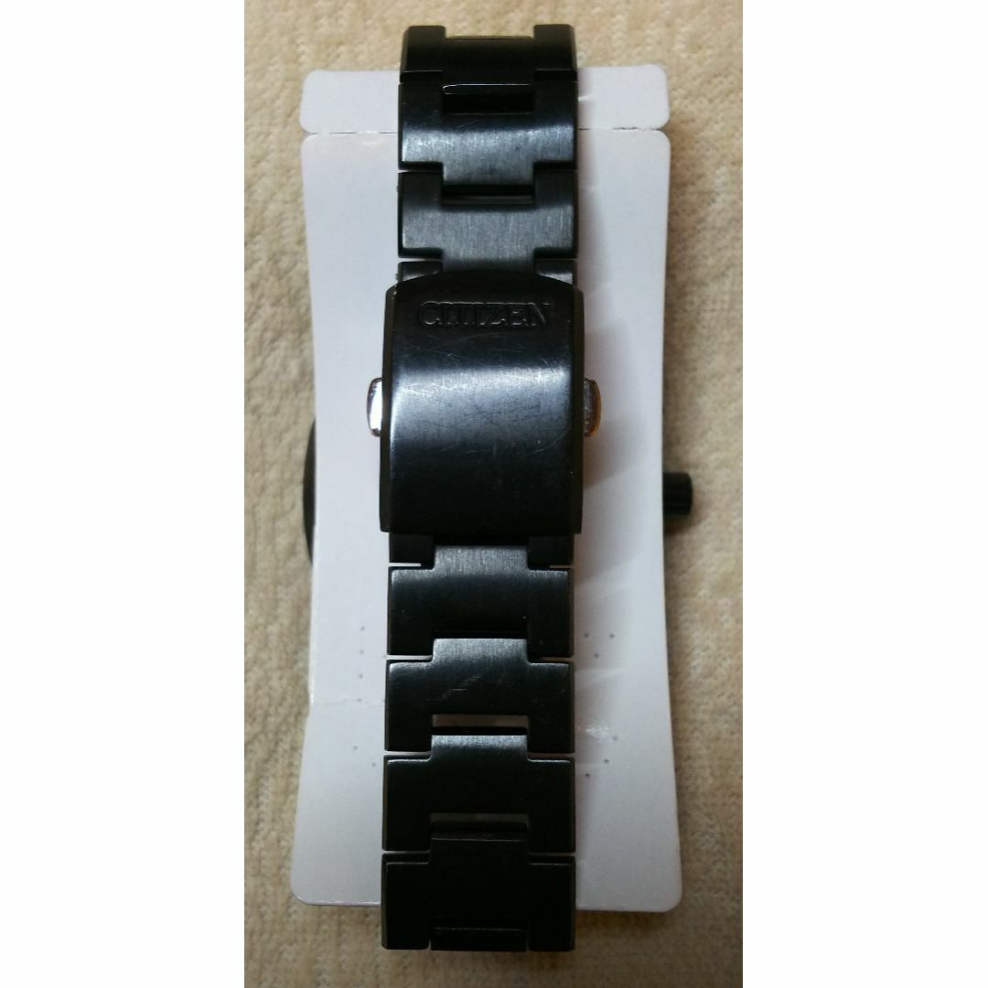 CITIZEN オルタナ H416-S048184 電波ソーラー ②】