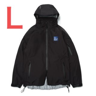 ワンエルディーケーセレクト(1LDK SELECT)のAlwayth all weather proof jacket AKAD L (マウンテンパーカー)