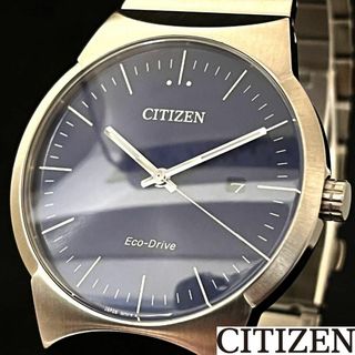 シチズン(CITIZEN)の【CITIZEN】展示品特価/シチズン/メンズ腕時計/お洒落/激レア/希少(腕時計(アナログ))