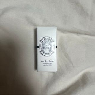 ディプティック(diptyque)の【試供品】diptyque ローパピエ(ユニセックス)