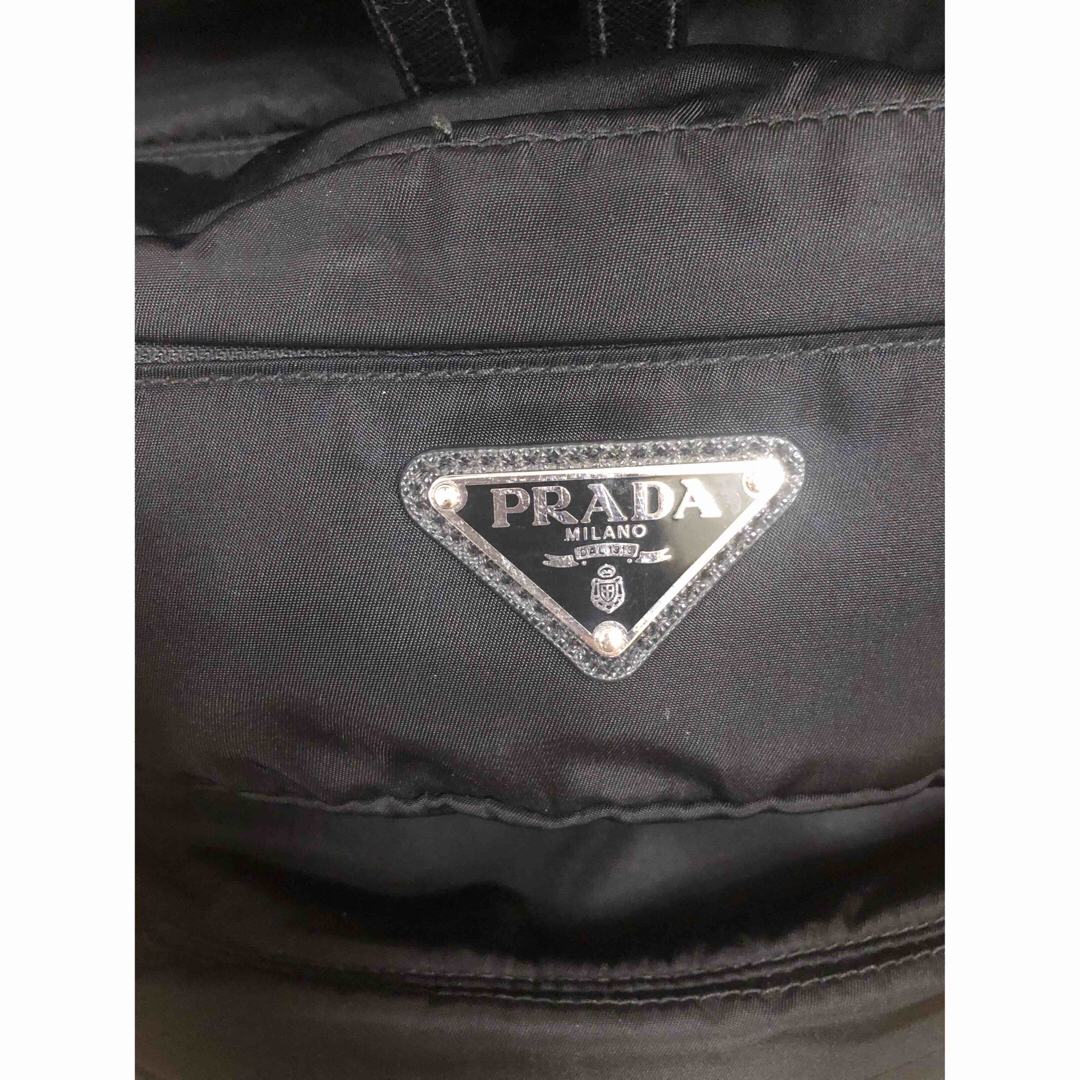 PRADA(プラダ)のPRADA リュックサック 2VZ025 レディースのバッグ(リュック/バックパック)の商品写真