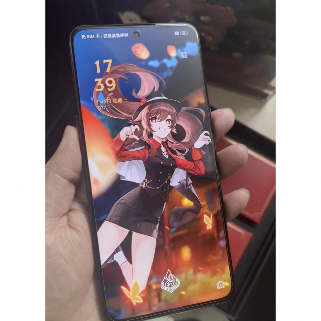 1月7日まで値下げ】未開封品 OnePlus Ace Pro 原神コラボ 胡桃 1月7日まで値下げ】未開封品 OnePlus Ace Pro 原神コラボ 胡桃