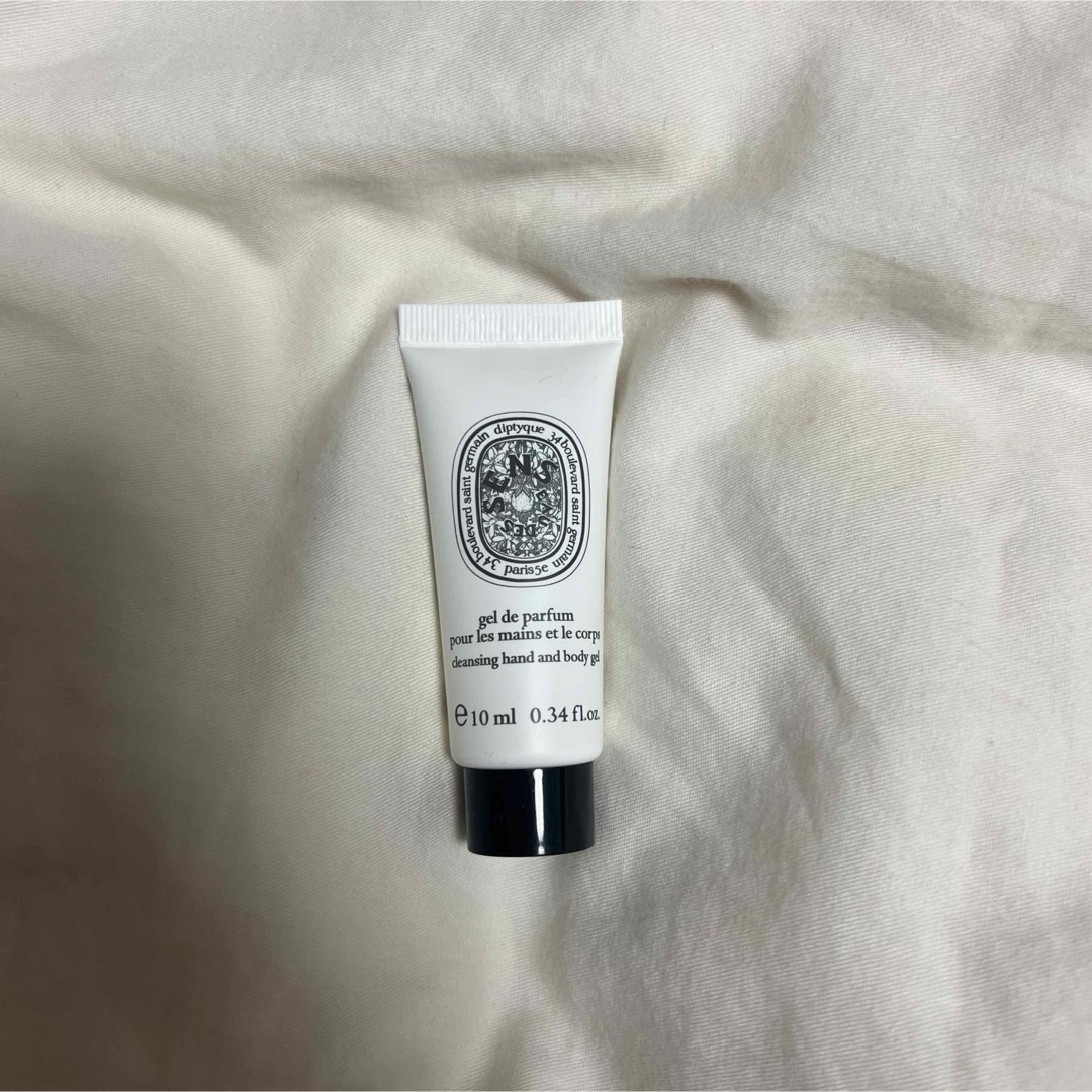 diptyque(ディプティック)の【試供品】diptyque オー デ サンス コスメ/美容のキット/セット(サンプル/トライアルキット)の商品写真