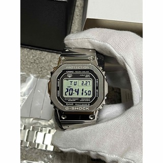 ジーショック(G-SHOCK)のG-SHOCK GMW-B5000D-1JF(腕時計(デジタル))