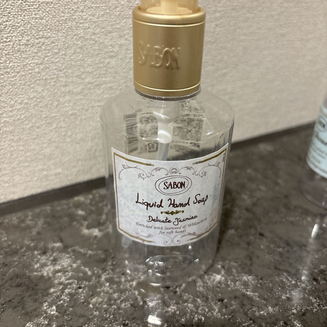 SABON(サボン)の♥︎SABON 空き容器♥︎ インテリア/住まい/日用品のキッチン/食器(容器)の商品写真